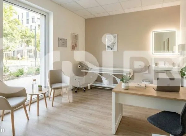 Bureau 19 m²