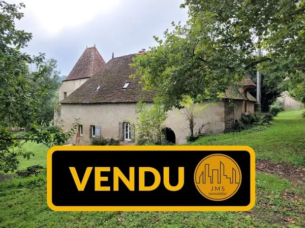 Maison 4 pièces 100 m²