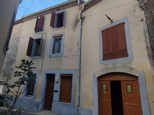Maison de village