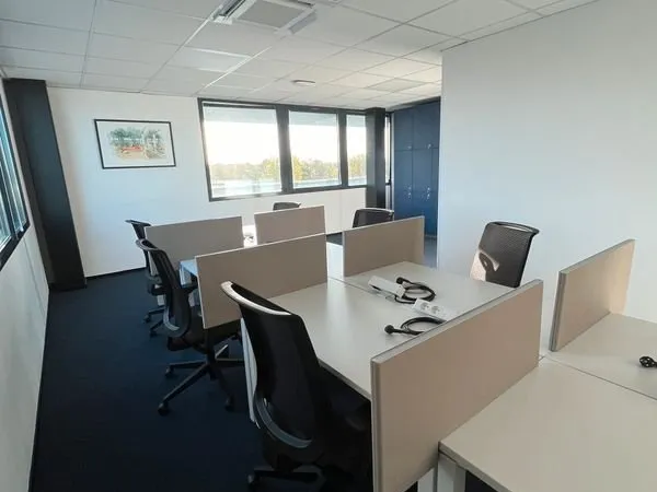 Espace de coworking à Gradignan, Allée de Mégévie