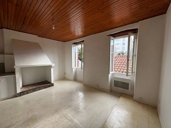 Appartement 3 pièces 45 m²