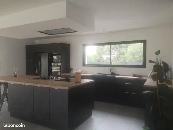 Maison 5 pièces 100 m²