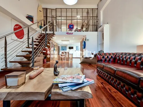 Loft 2 pièces 91 m²