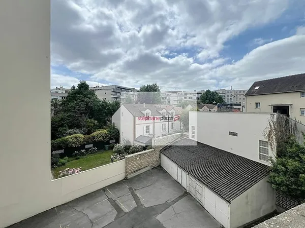 Appartement Issy Les Moulineaux 5 pièce(s) 110.50 m2