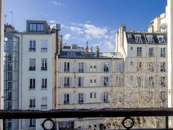 T3 55m2, dernier étage, parking, calme et lumineux, situé av
