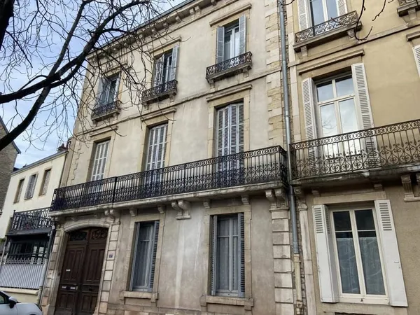 Appartement 4 pièces 58 m²