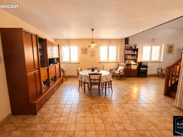 Duplex 3 pièces 103 m²