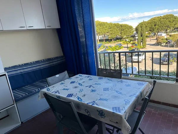 Appartement Location Le Grau-du-Roi 2p 21m² 127000€