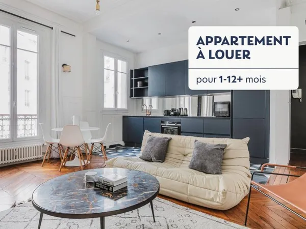 Appartement 3 pièces 80 m²