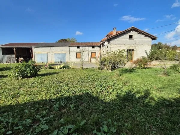 Maison 4 pièces 105 m²