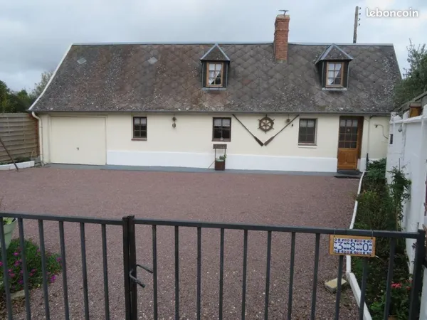 Maison 4 pièces 74m²