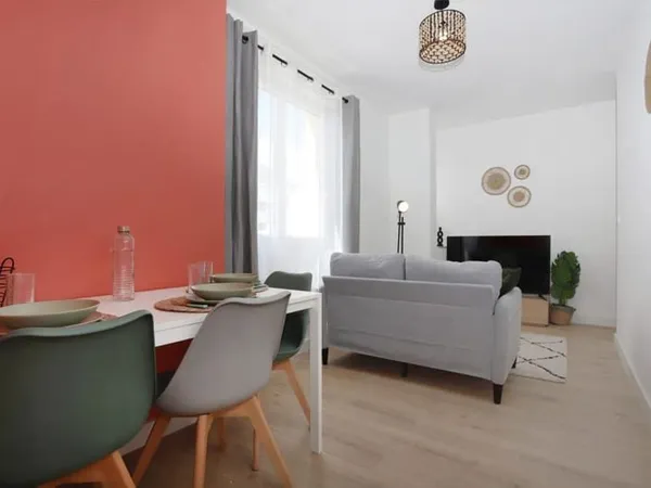 Appartement 4 pièces 52 m²