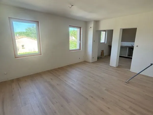 Appartement T2 66m2