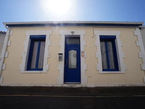 Maison plain-pied à vendre à Royan