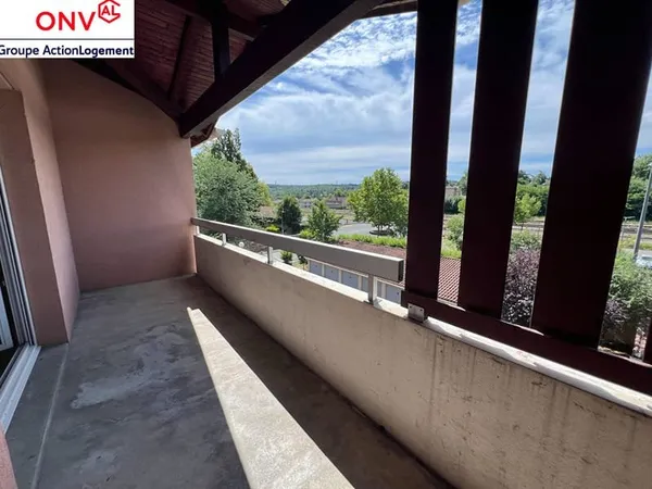 Appartement Lozanne 4 pièce(s) 81.86 m2