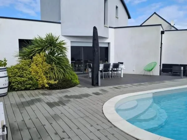 Maison 4 pièces 126 m²