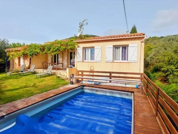 Maison 5 pièces 111 m²