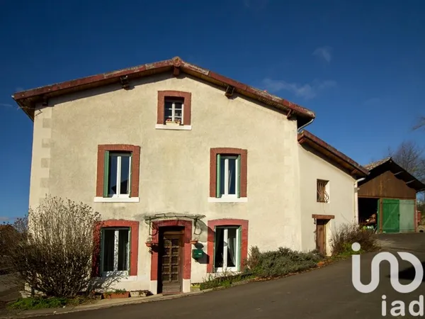 Maison 8 pièces 167 m²