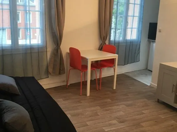 À vendre studio meublé