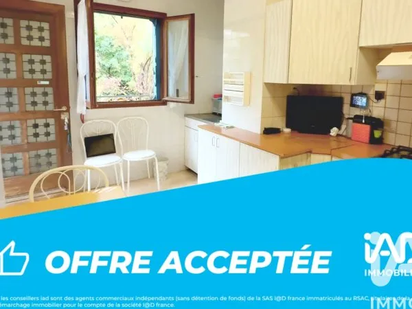 Maison 4 pièces 75 m²