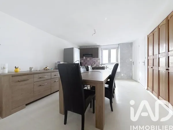 Vente Appartement 3 pièces