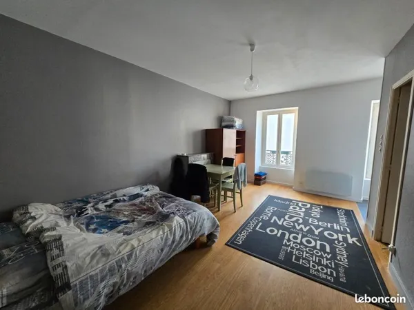 Appartement 23 M2