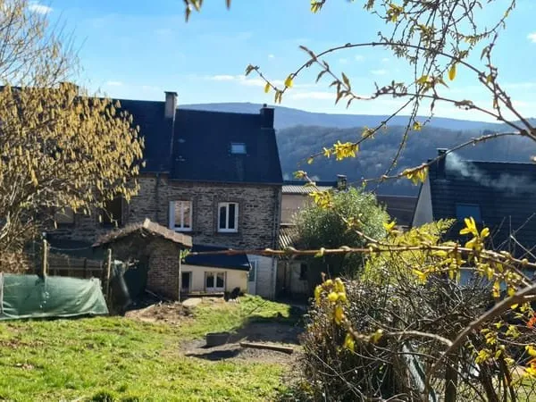 Maison 4 pièces 120 m²