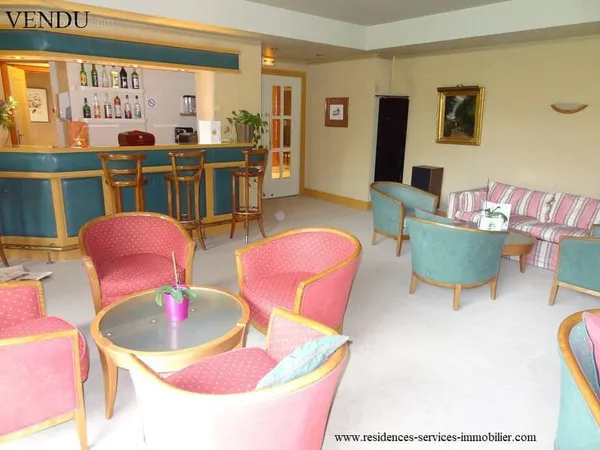 Appartement 2 pièces 48.5m2 Résidence Services pour Seniors Hesperides