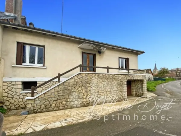 Maison à vendre 5 pièces TAVAUX ET PONTSERICOURT (02)