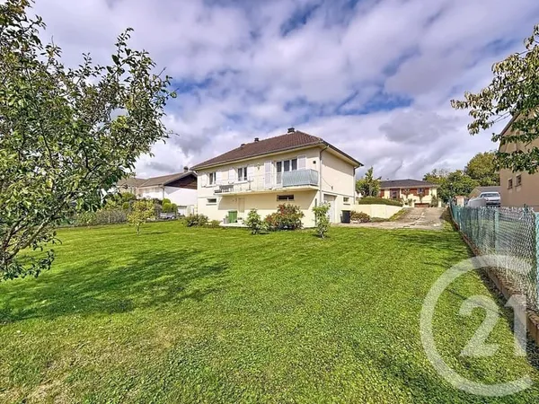 Maison 5 pièces 102 m²