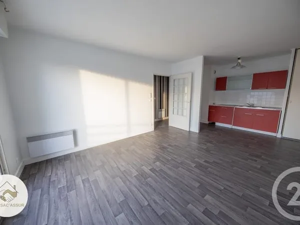 Appartement 2 pièces 40 m²