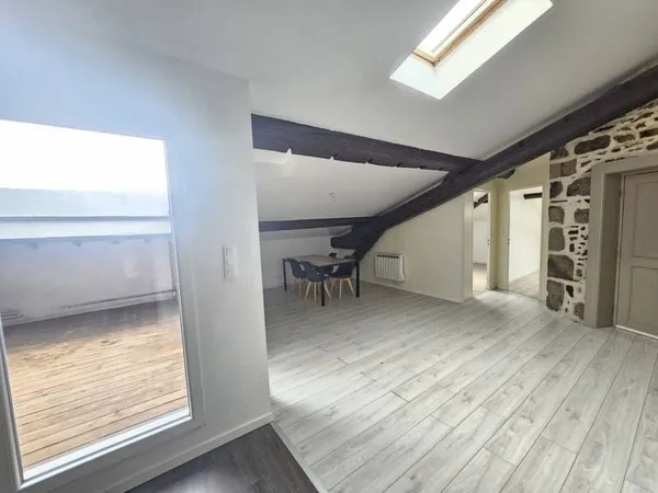 Appartement 3 pièces 64 m²