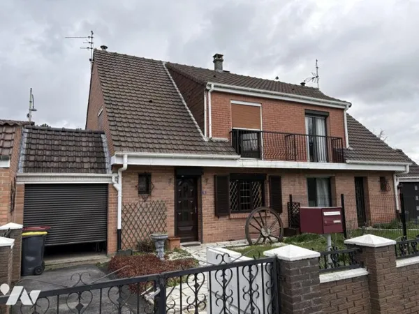 Maison 5 pièces 85 m²