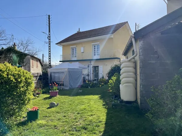 Maison traditionnelle 4 pièces 130 m²