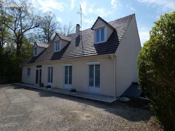 Pavillon à vendre