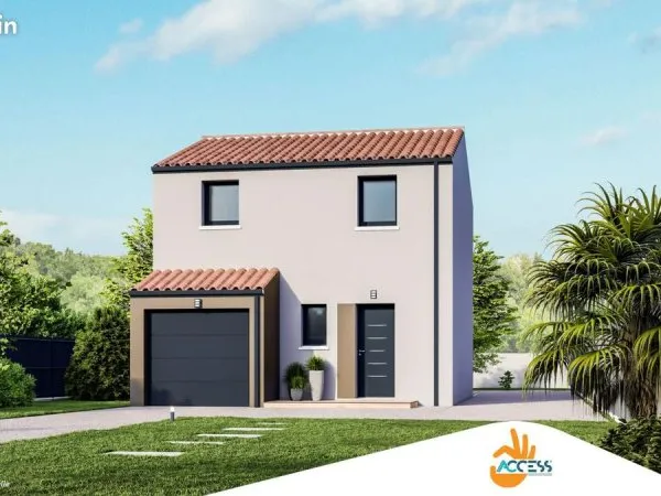Maison 5 pièces 81 m²
