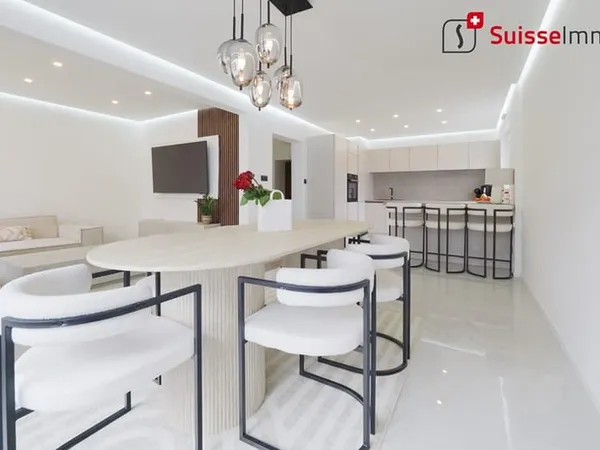 Magnifique appartement à Montbéliard