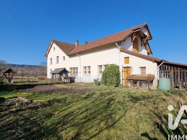 Vente Maison traditionnelle 9 pièces