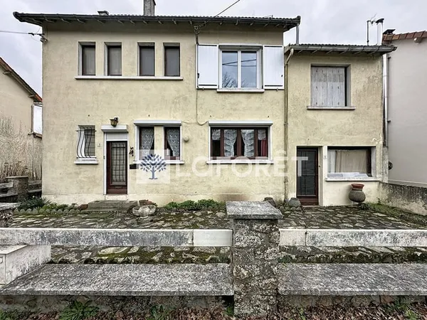 Maison Chatillon Sur Thouet