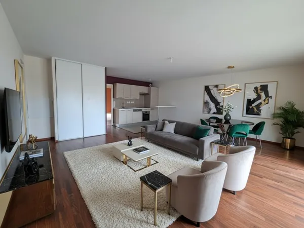 Appartement 3 pièces 68 m²