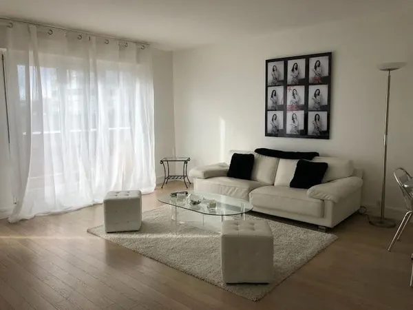 Appartement 2 pièces 61 m²