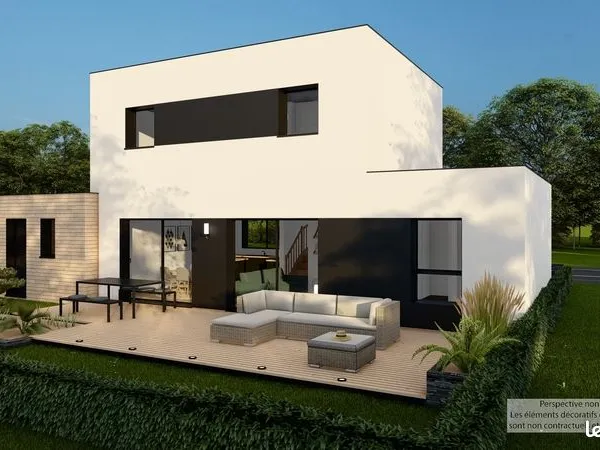 Maison 5 pièces 88 m²