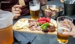 Brasserie avec Maison