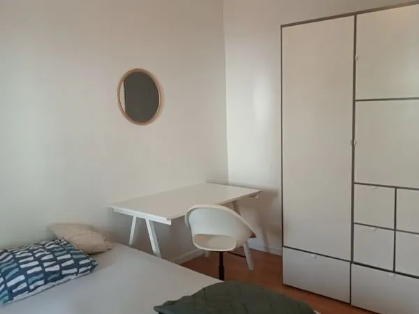 📍Colocation immeuble René - Chambre entre 320 CC et 410 CC