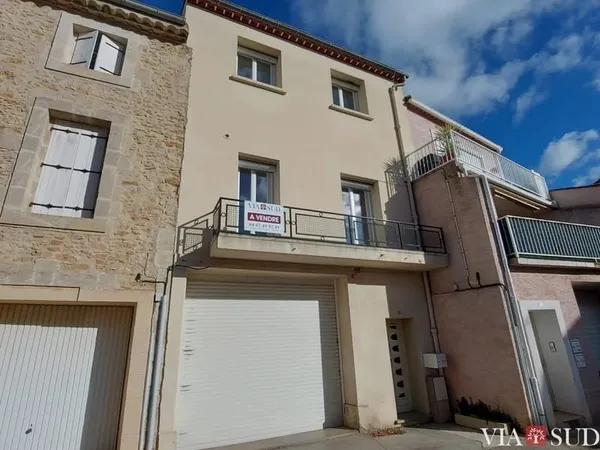 Boujan-sur-Libron : Beaucoup de potentiels pour cette maison en