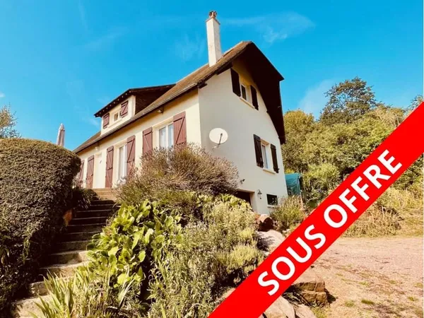 Maison 6 pièces 125 m²