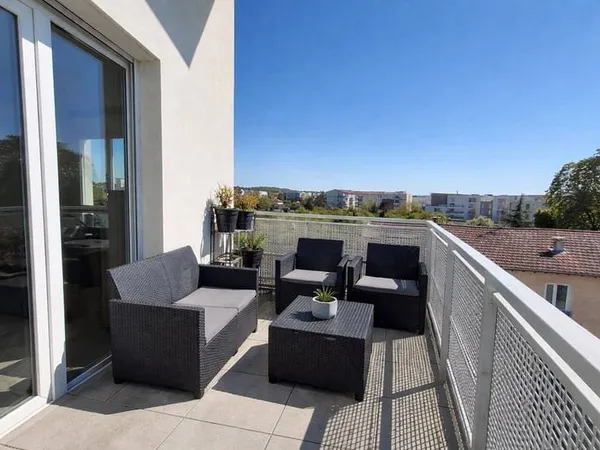 Appartement 4 pièces 79 m²