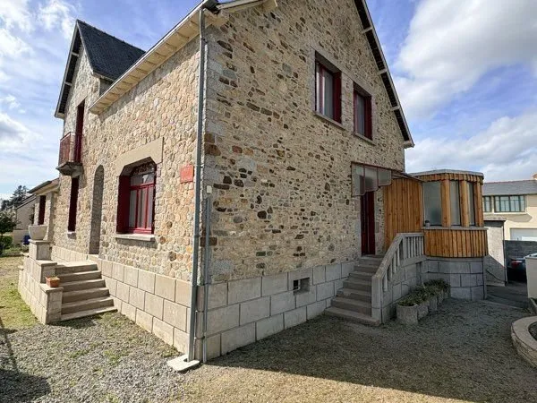 Maison 4 pièces 81 m²