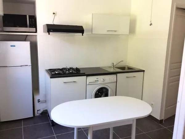 Appartement 1 pièce 25 m²