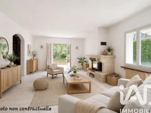 Maison 7 pièces 167 m²